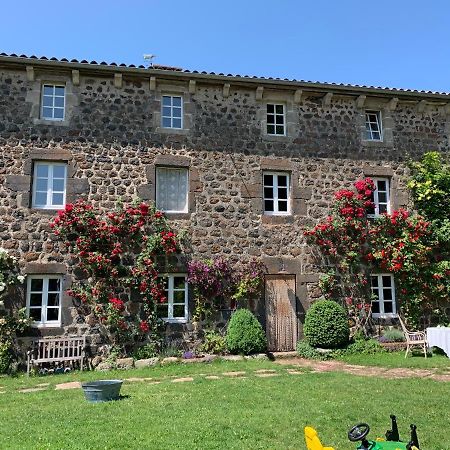 مبيت وإفطار Le Bouchet-Saint-Nicolas Le Potala المظهر الخارجي الصورة
