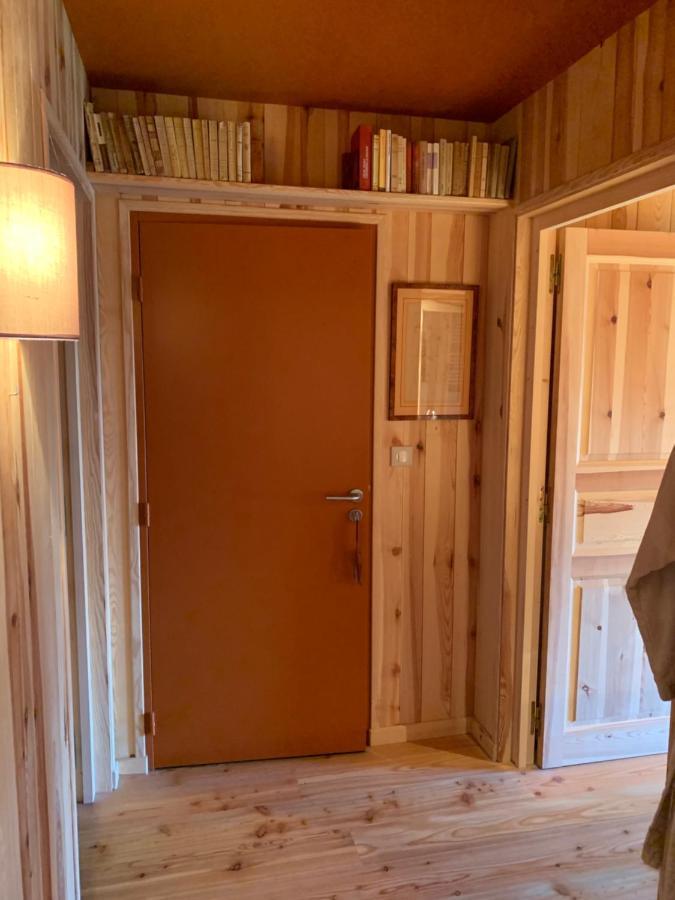 مبيت وإفطار Le Bouchet-Saint-Nicolas Le Potala المظهر الخارجي الصورة