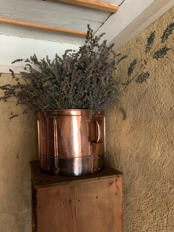 مبيت وإفطار Le Bouchet-Saint-Nicolas Le Potala المظهر الخارجي الصورة